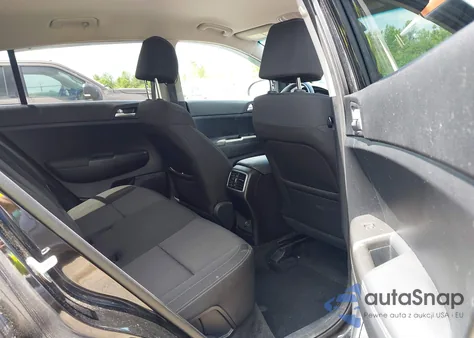 2019 Kia Sportage Lx из США, поврежденный, VIN KNDPMCAC8K7619937